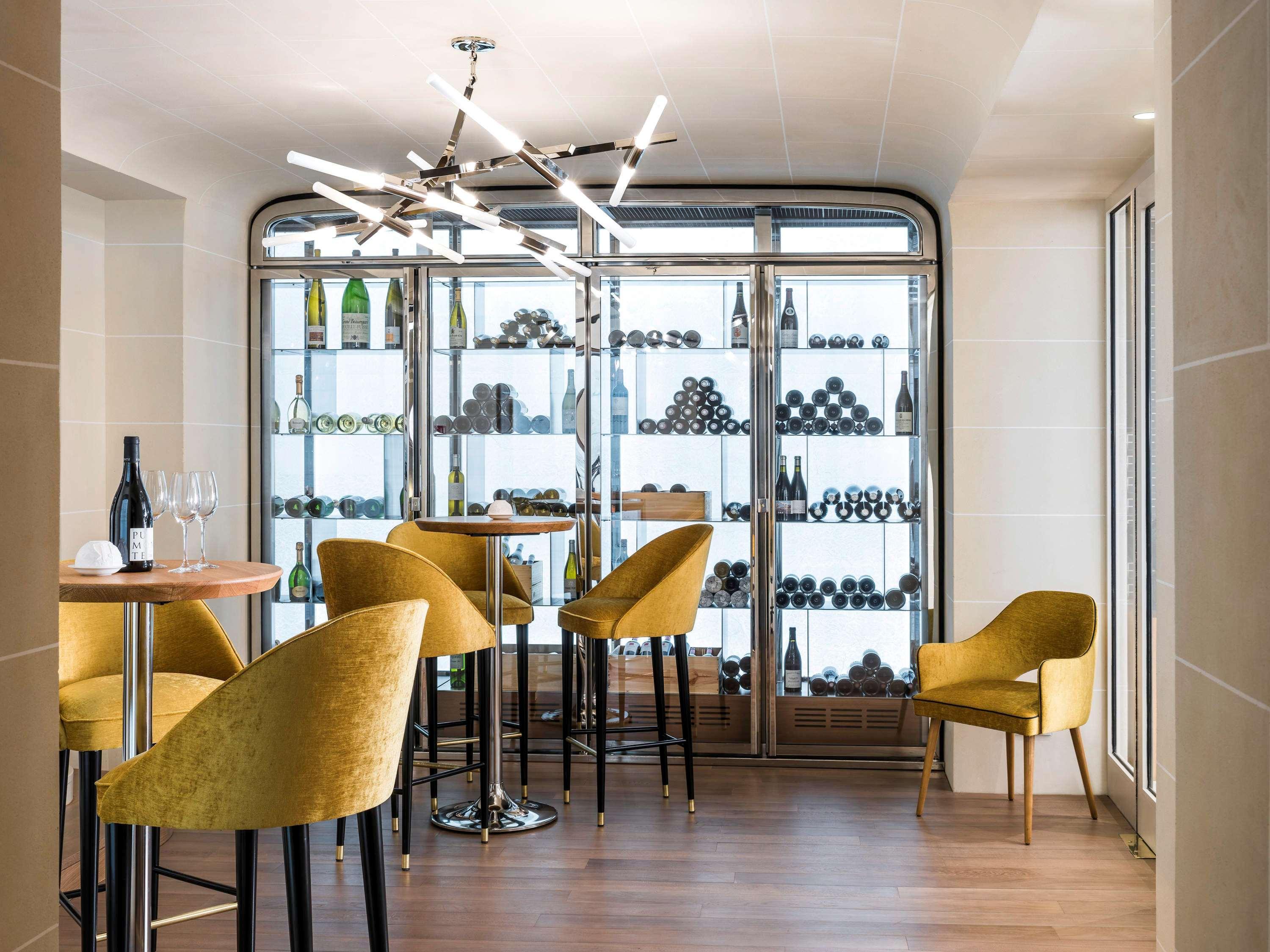 Sofitel Paris Baltimore Tour Eiffel Екстериор снимка