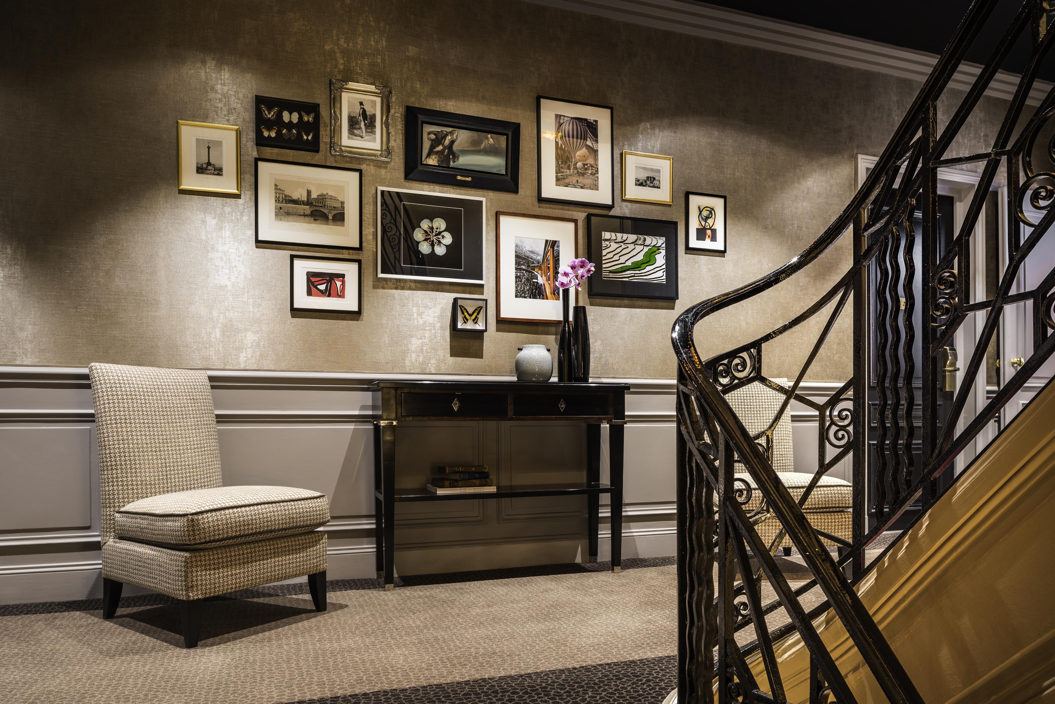 Sofitel Paris Baltimore Tour Eiffel Екстериор снимка