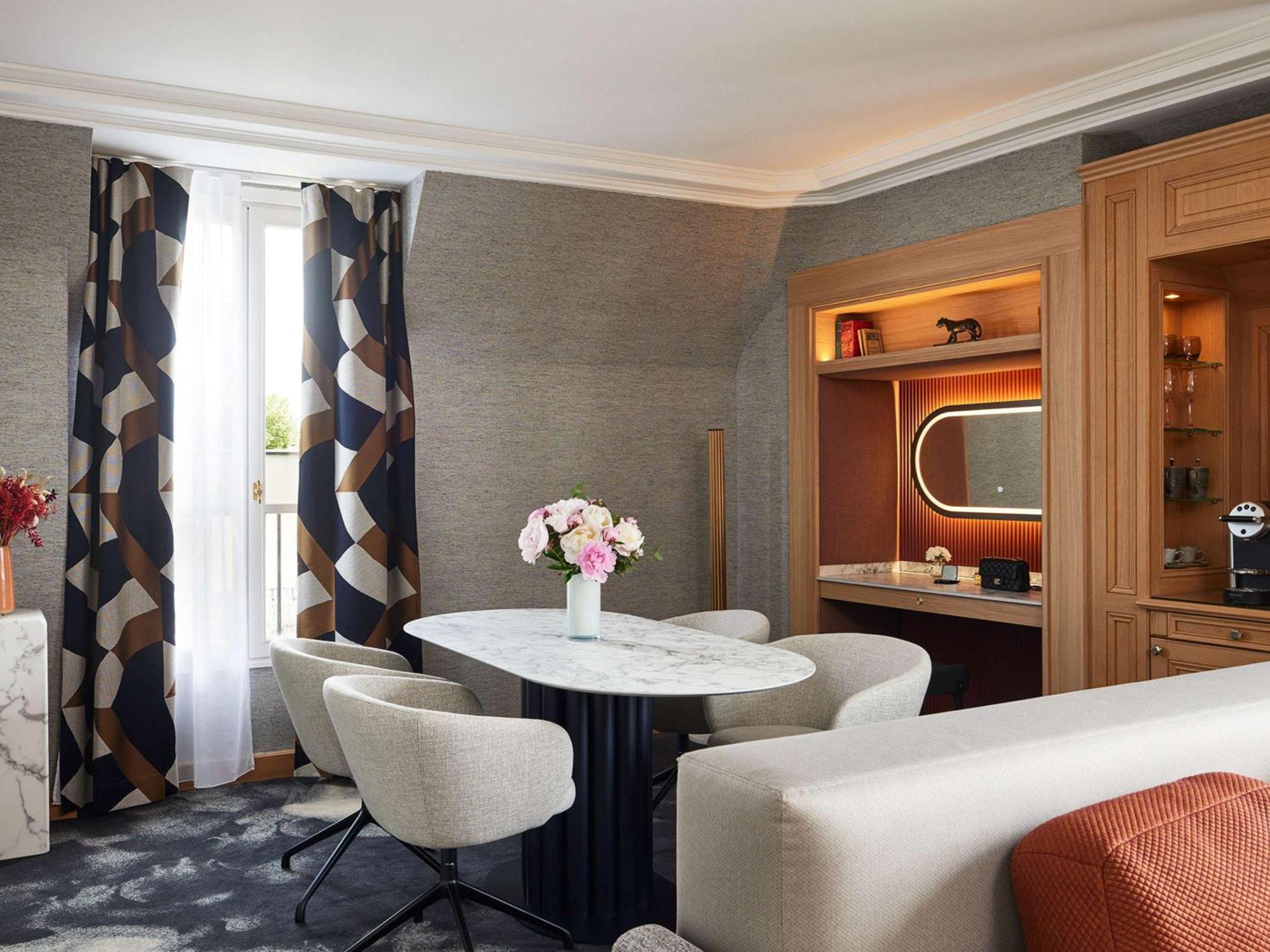 Sofitel Paris Baltimore Tour Eiffel Екстериор снимка