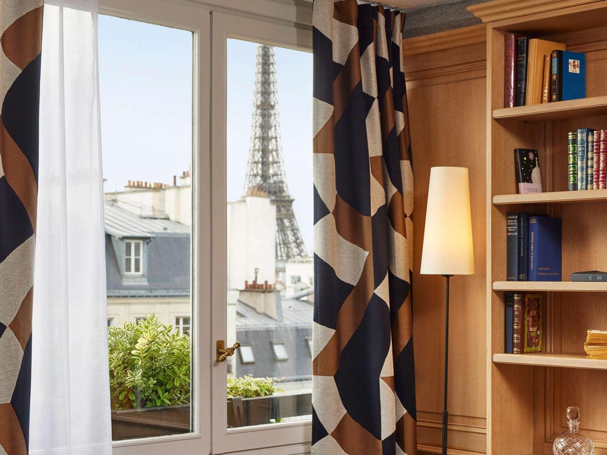 Sofitel Paris Baltimore Tour Eiffel Екстериор снимка