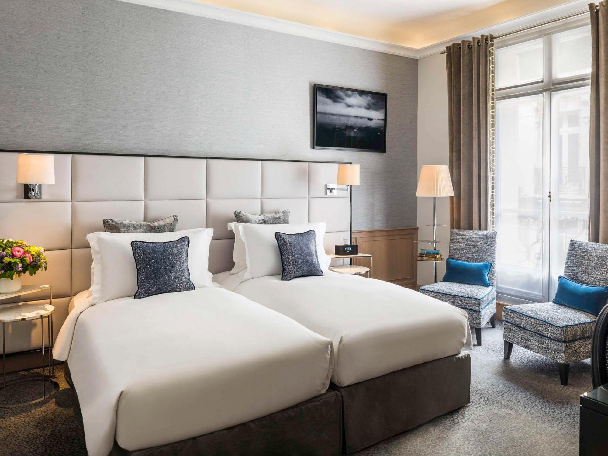 Sofitel Paris Baltimore Tour Eiffel Екстериор снимка