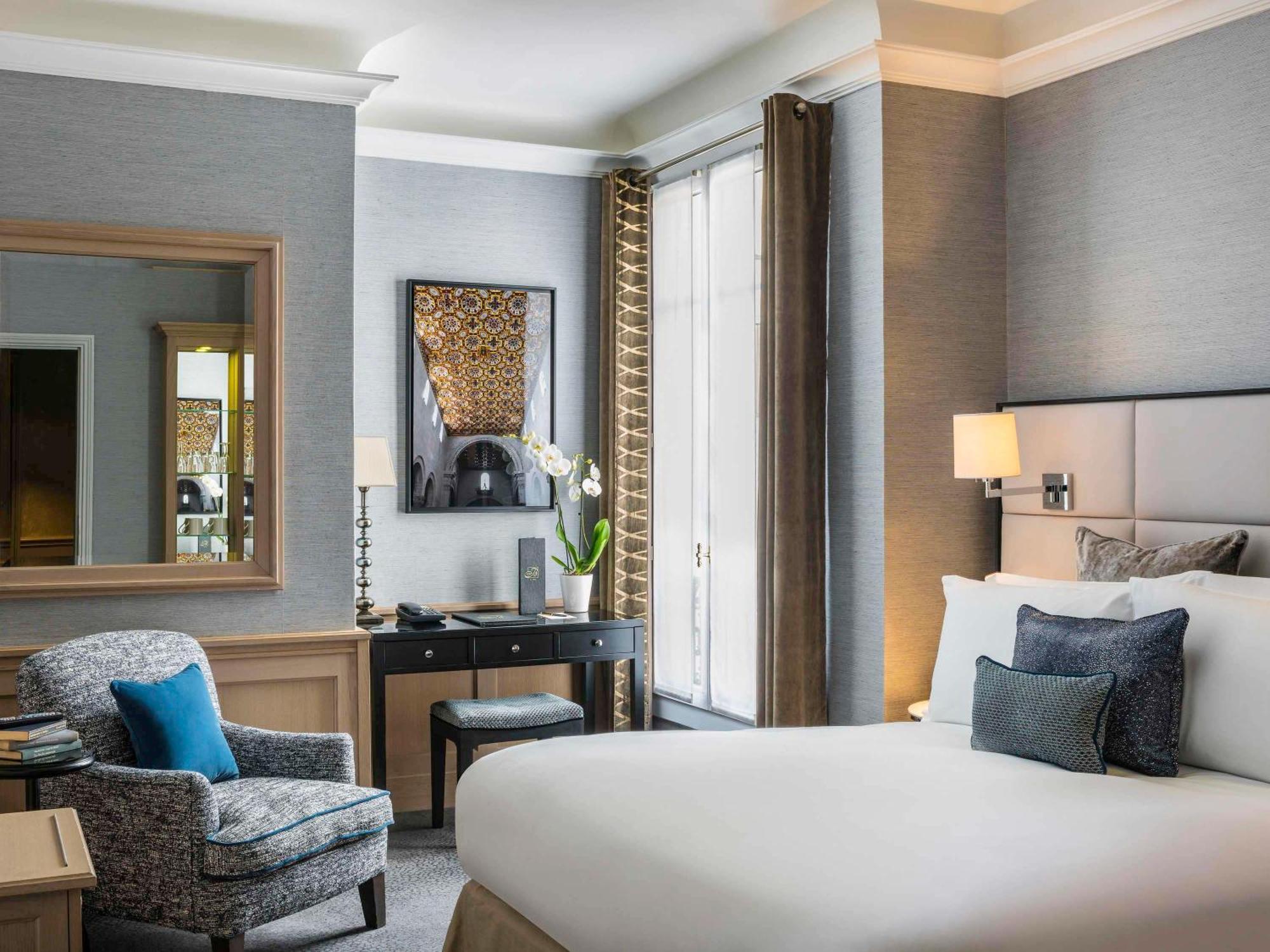 Sofitel Paris Baltimore Tour Eiffel Екстериор снимка
