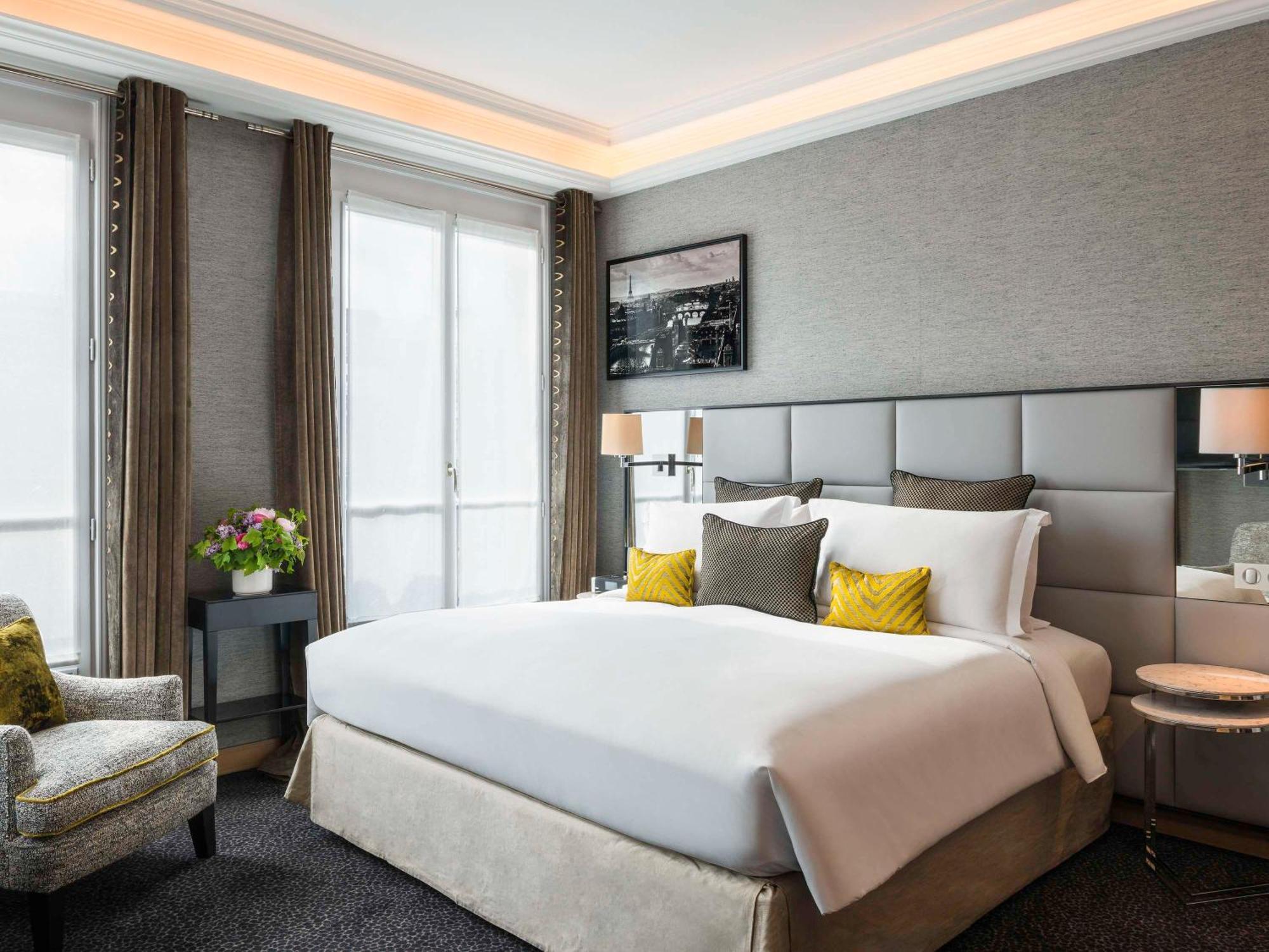 Sofitel Paris Baltimore Tour Eiffel Екстериор снимка