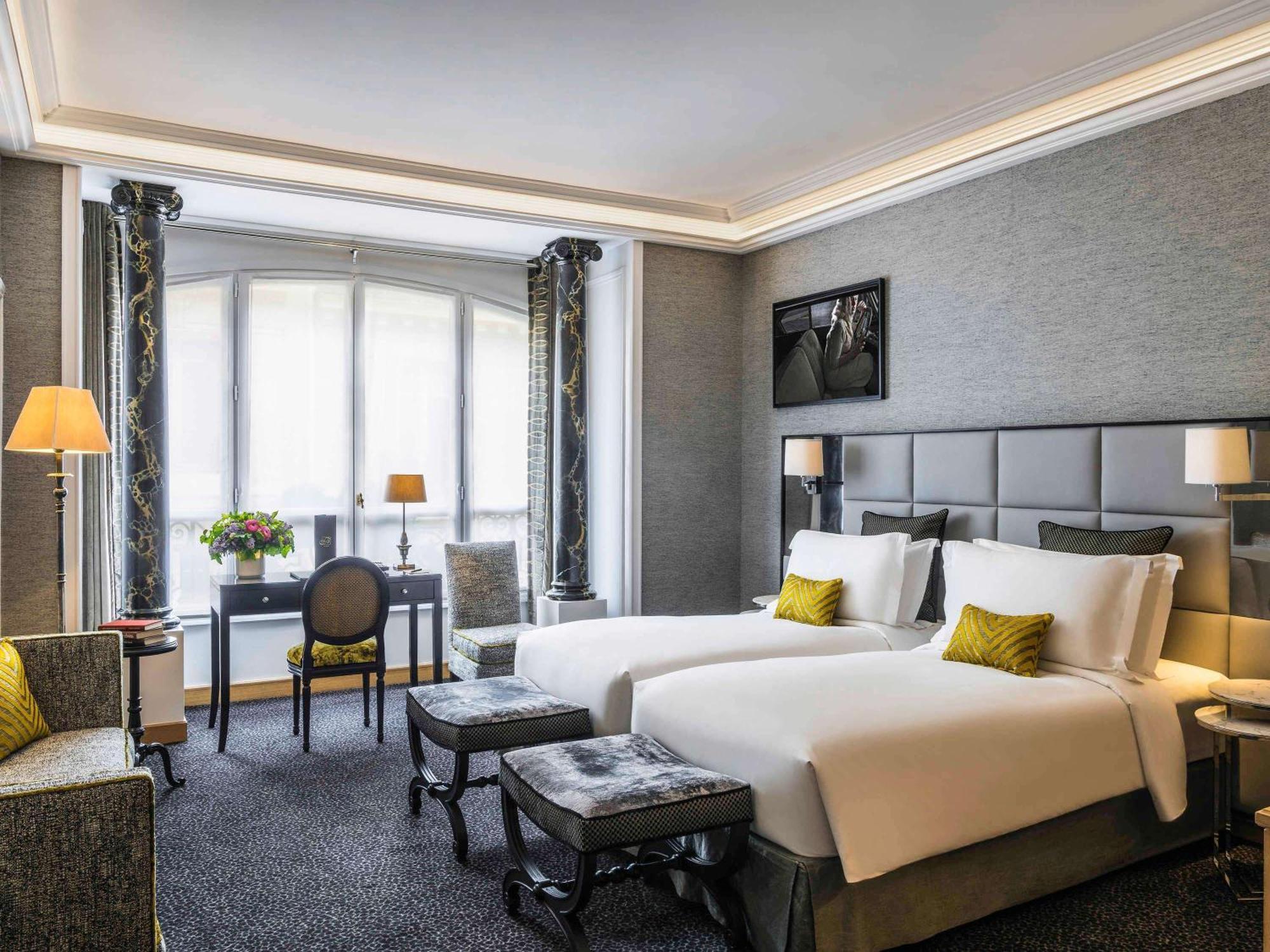 Sofitel Paris Baltimore Tour Eiffel Екстериор снимка
