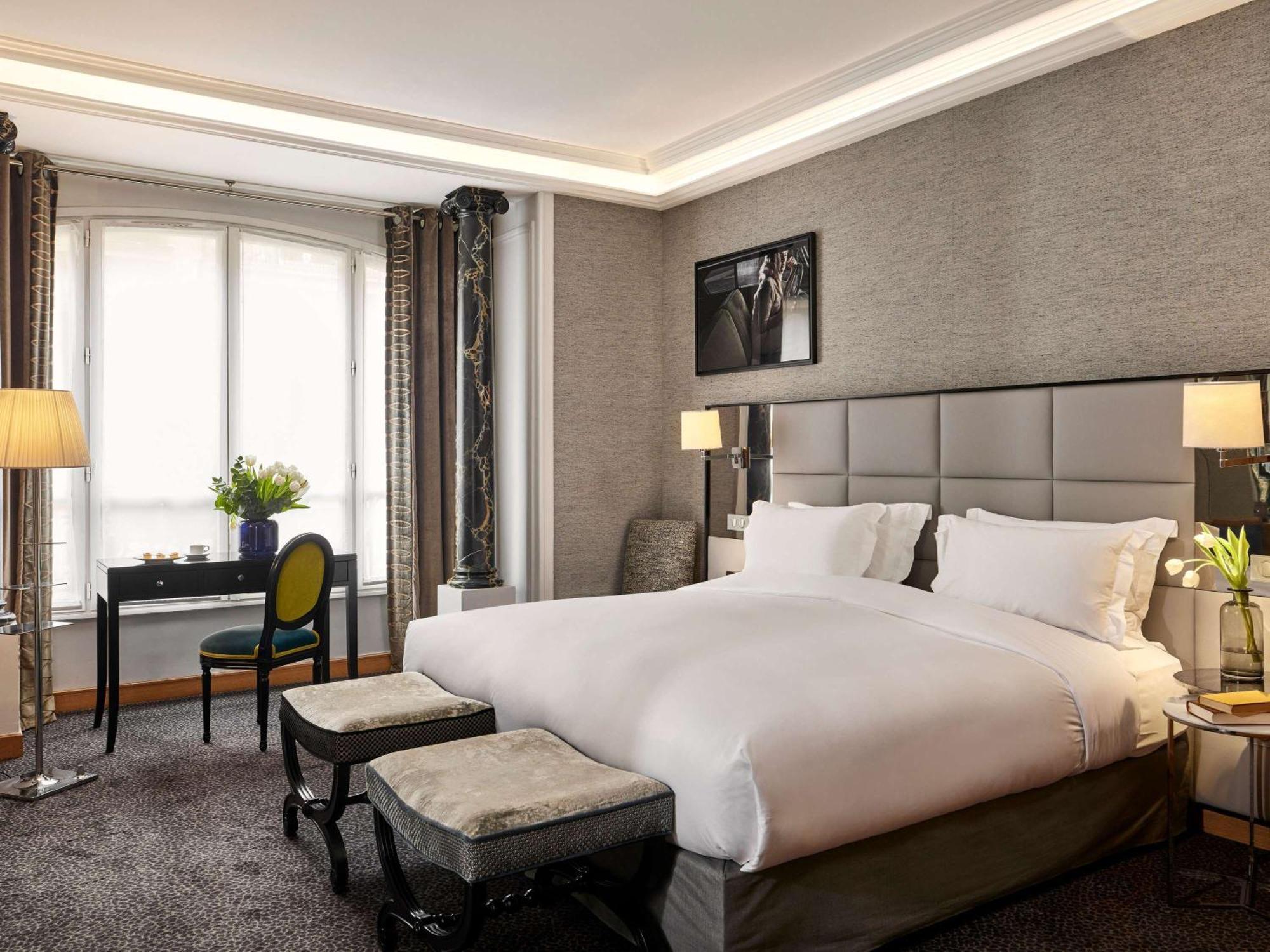 Sofitel Paris Baltimore Tour Eiffel Екстериор снимка