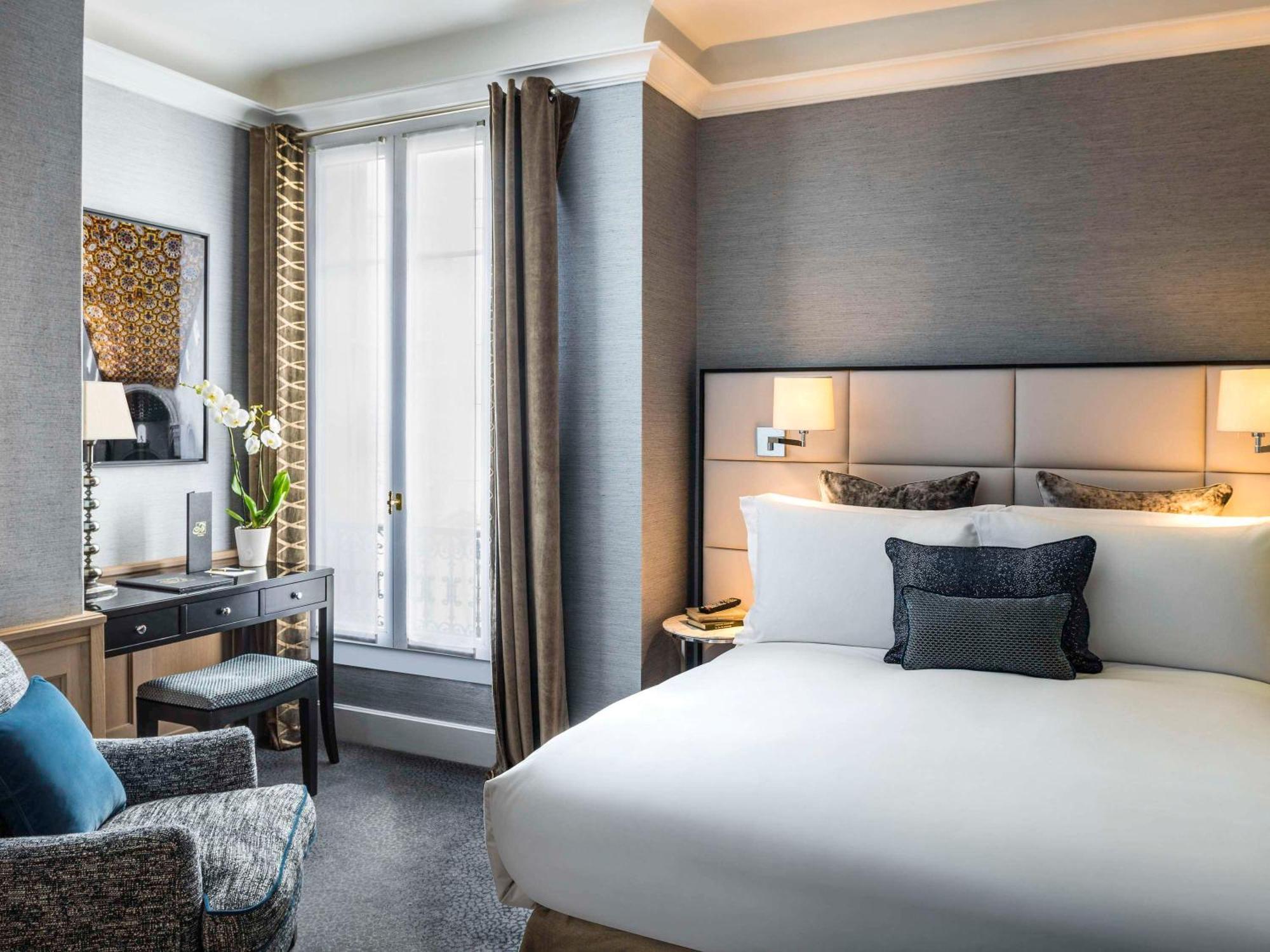 Sofitel Paris Baltimore Tour Eiffel Екстериор снимка