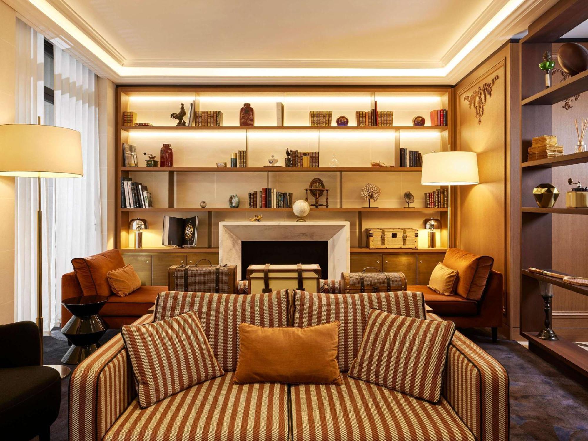 Sofitel Paris Baltimore Tour Eiffel Екстериор снимка