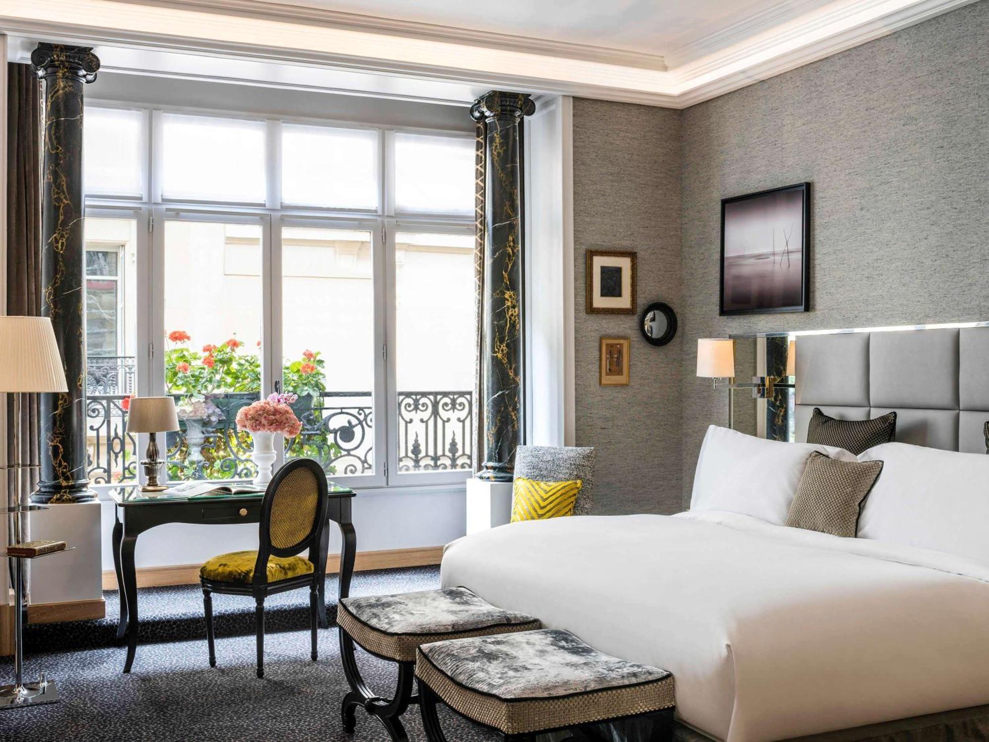 Sofitel Paris Baltimore Tour Eiffel Екстериор снимка